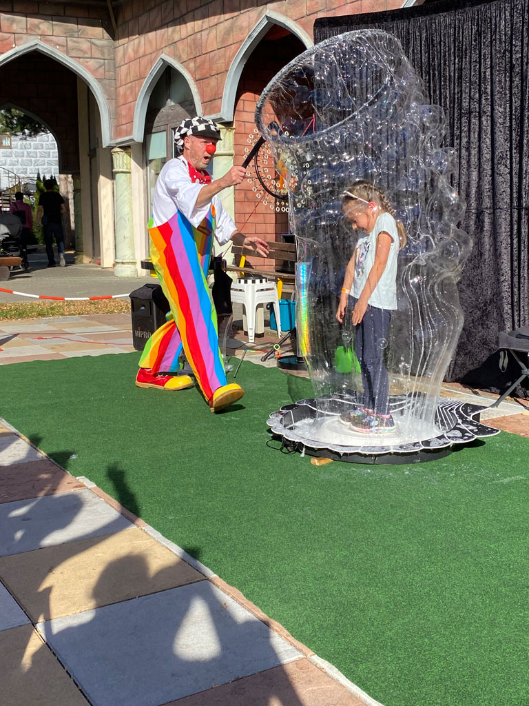 Bubbleshow – Family City (3)
