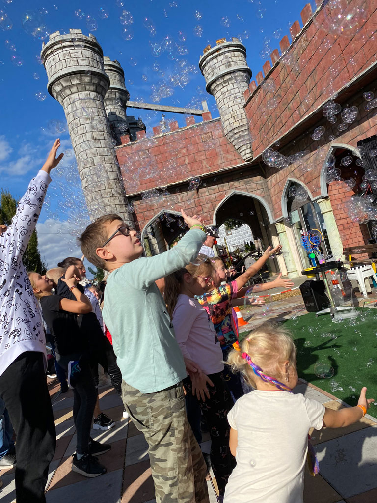 Bubbleshow – Family City (6)