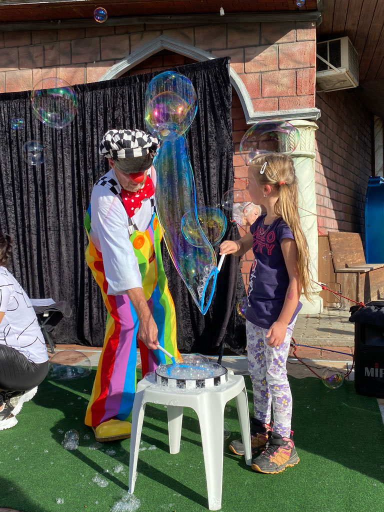 Bubbleshow – Family City (7)