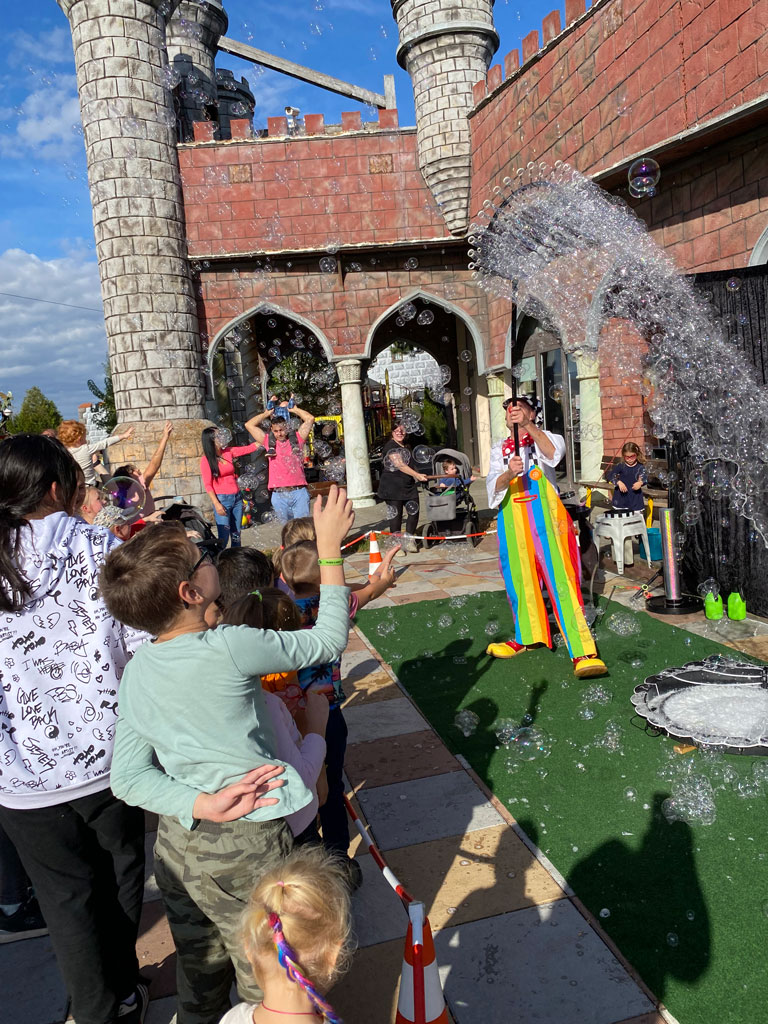 Bubbleshow – Family City (8)