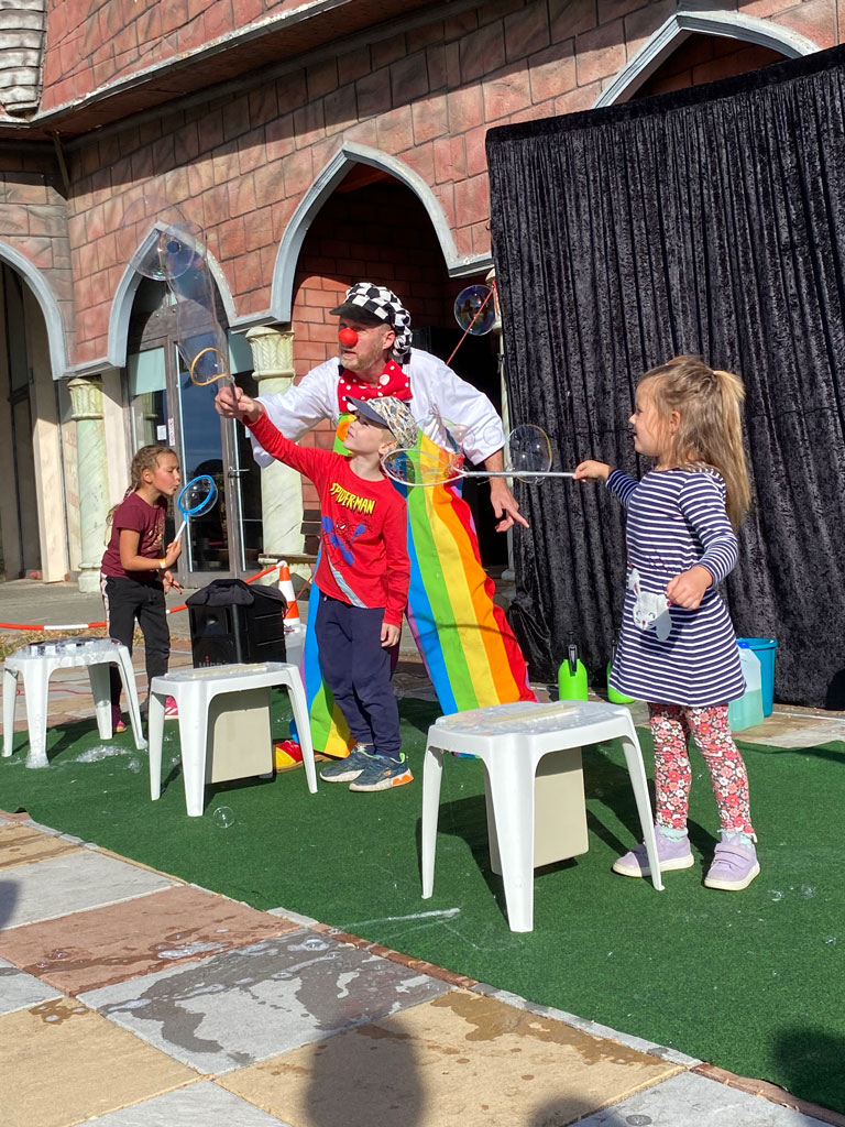 Bubbleshow – Family City (9)