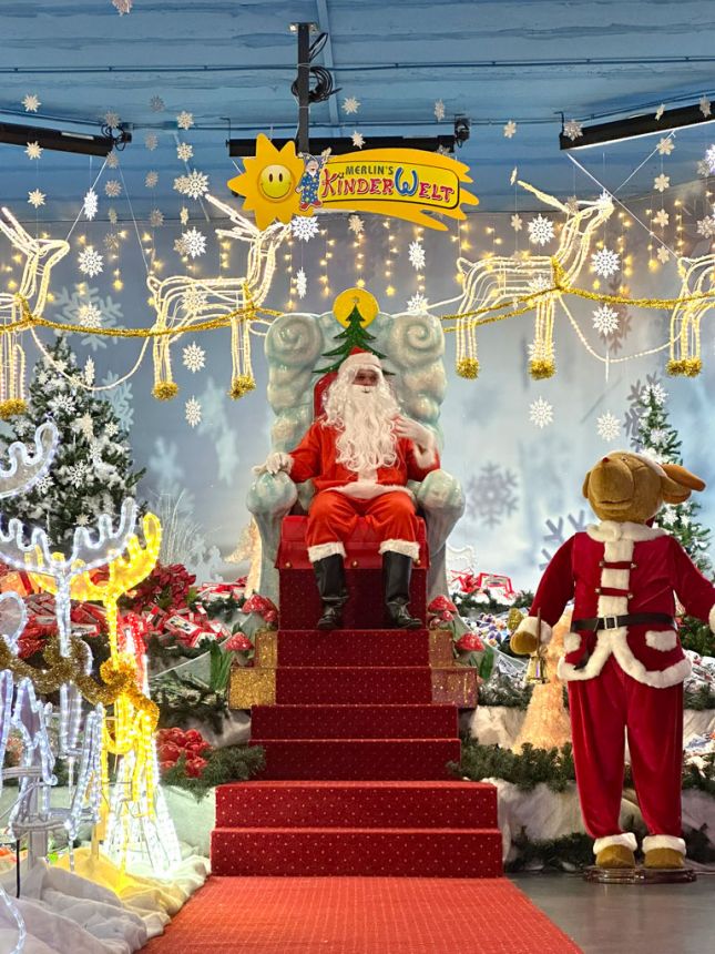 Santa Claus