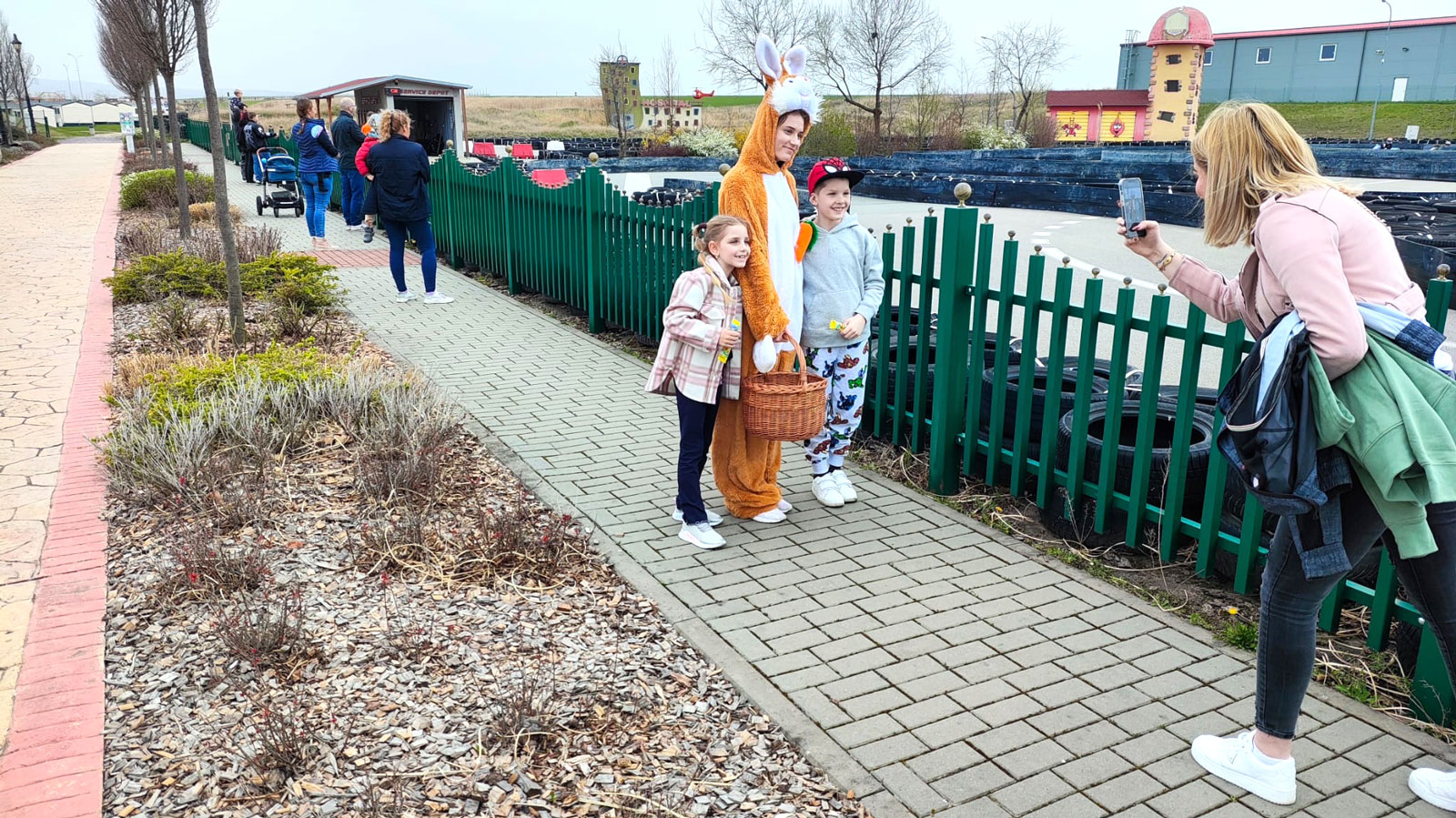 Velikonoce v Merlinově dětském světě!