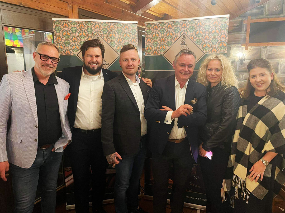 Casdagli Tasting Night