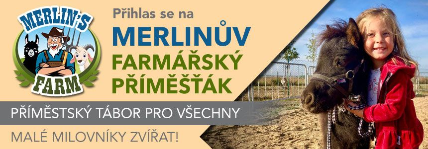Merlinův farmářský příměšťák