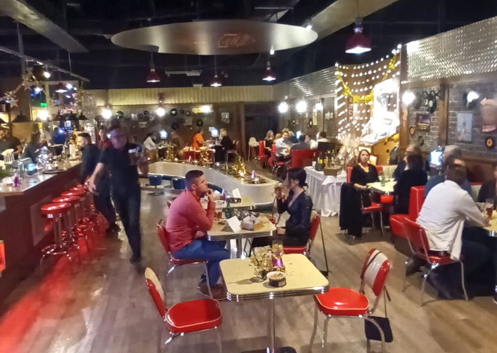 Silvestrovská párty