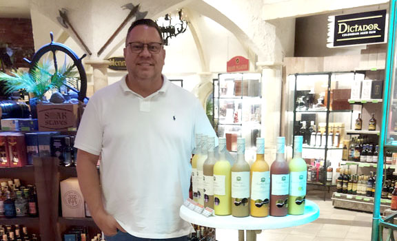 Ochutnávka likérů Horvath‘s