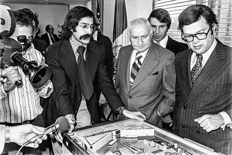 50 let „Muže, který zachránil pinball“