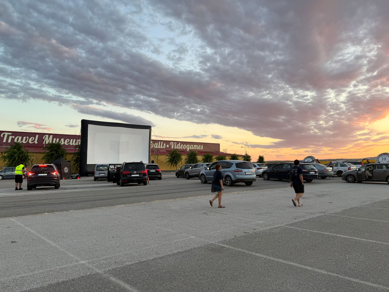 Autokino – Family City (1)