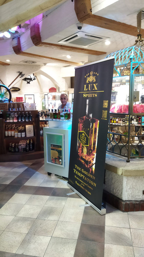 Ochutnávka Lux Spirits – Family City (2)