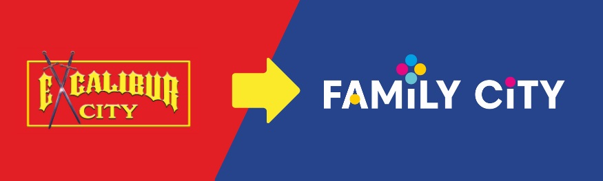 ExcaliburCity se mění na FamilyCity