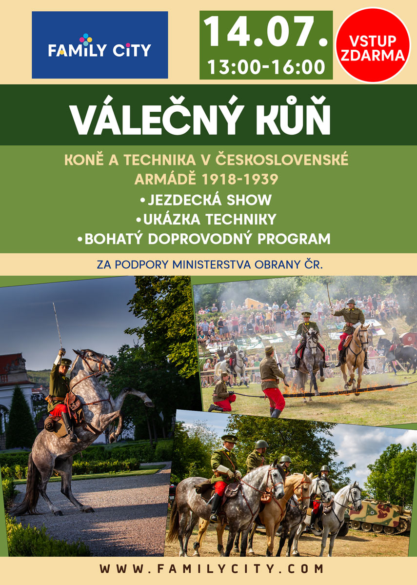 Válečný kůň