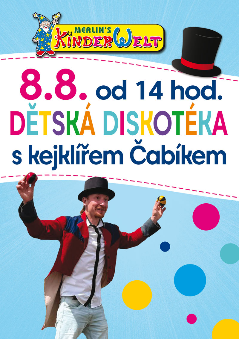 Dětská diskotéka