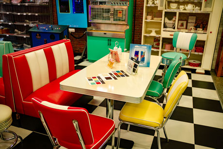 Retro Total shop