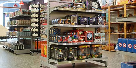 Retro Total shop