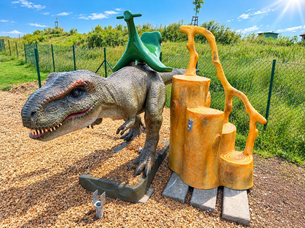 Merlin's Dinoland – Family City (12)