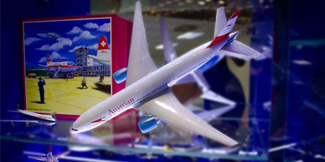 Výstava letadel - Blue Cafe