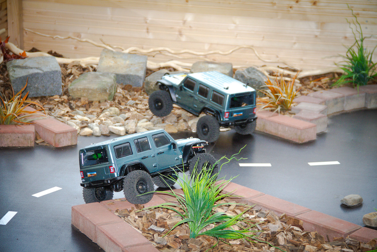 Auta na dálkové ovládání