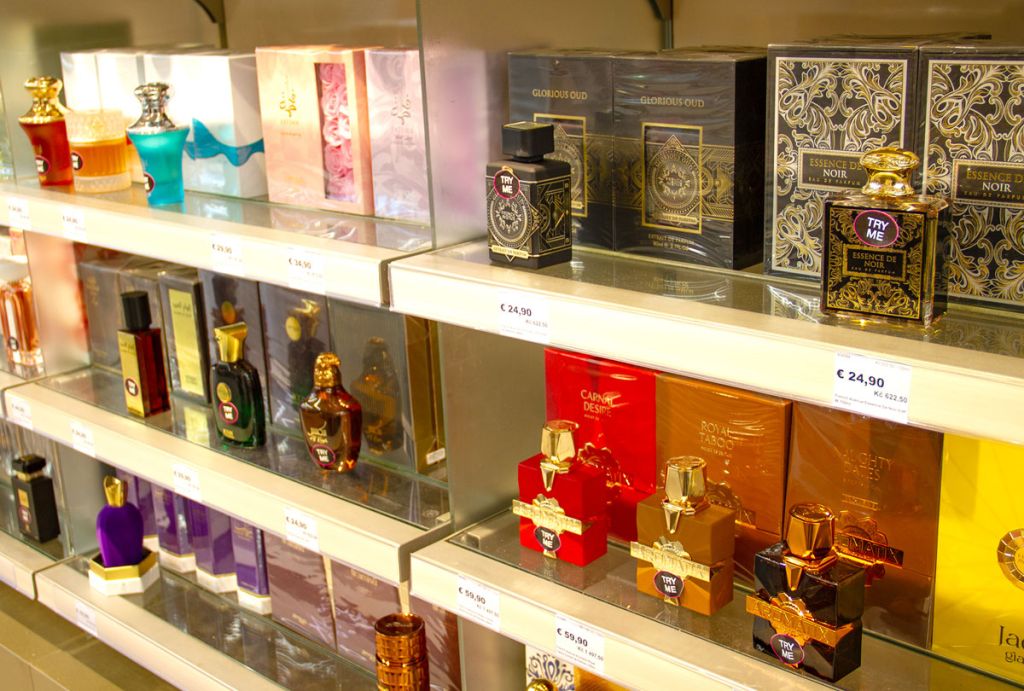 Excalibur Free Shop ve Family Center – Family City (2)