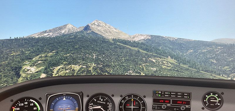 Skywings – letecký simulátor – Family City (2)