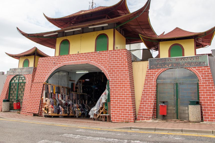 Asia Bazar