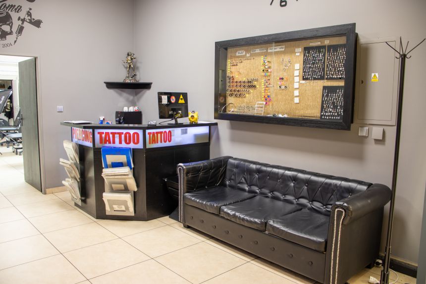 Tattoo Koma