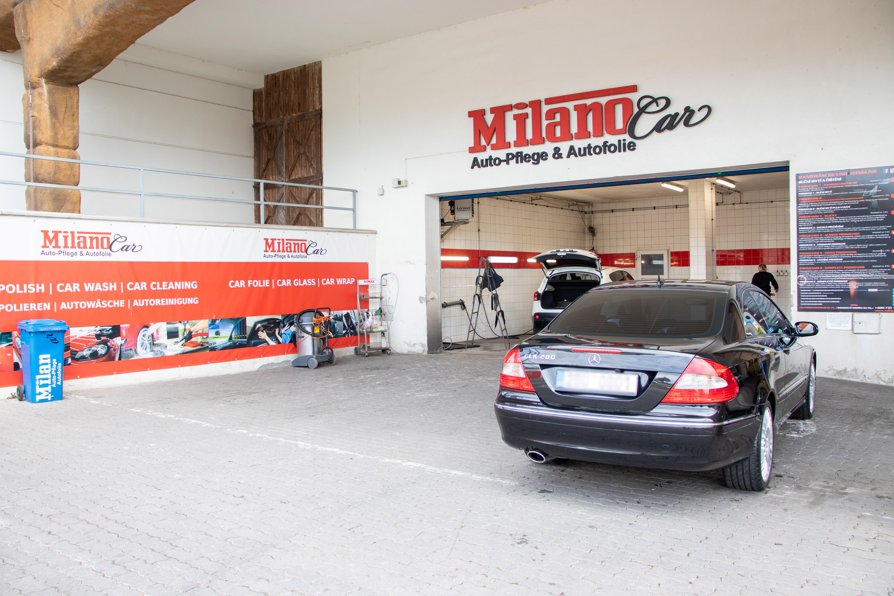 Milano Car