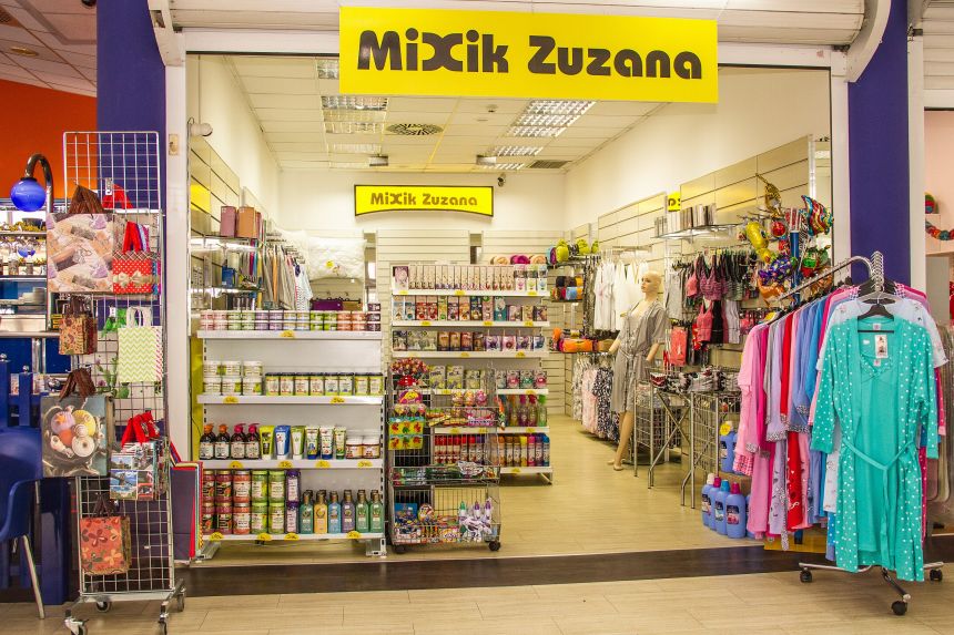 MiXik Zuzana