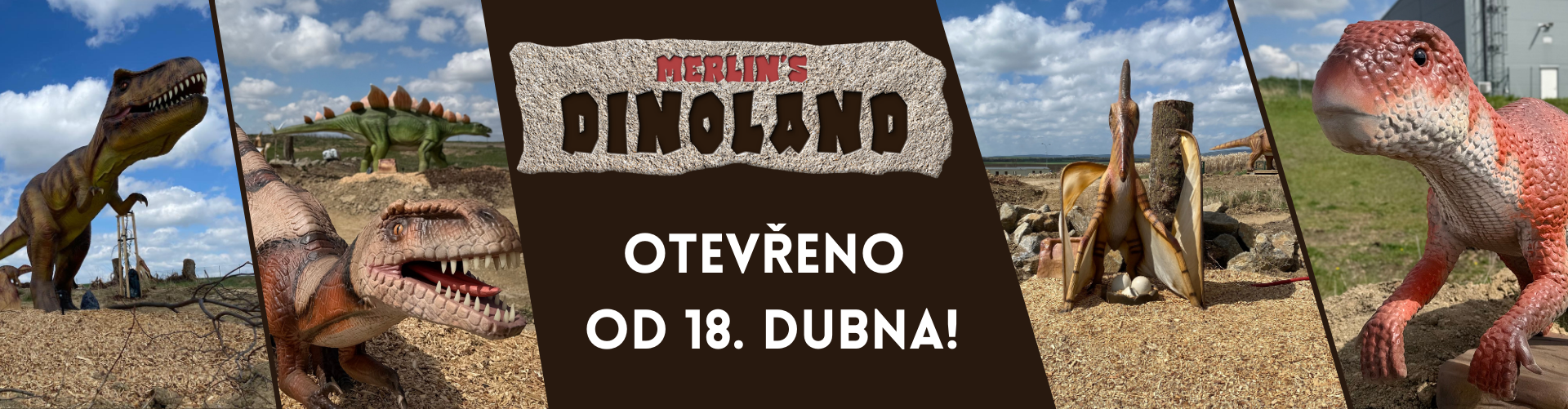 Merlin's Dinopark