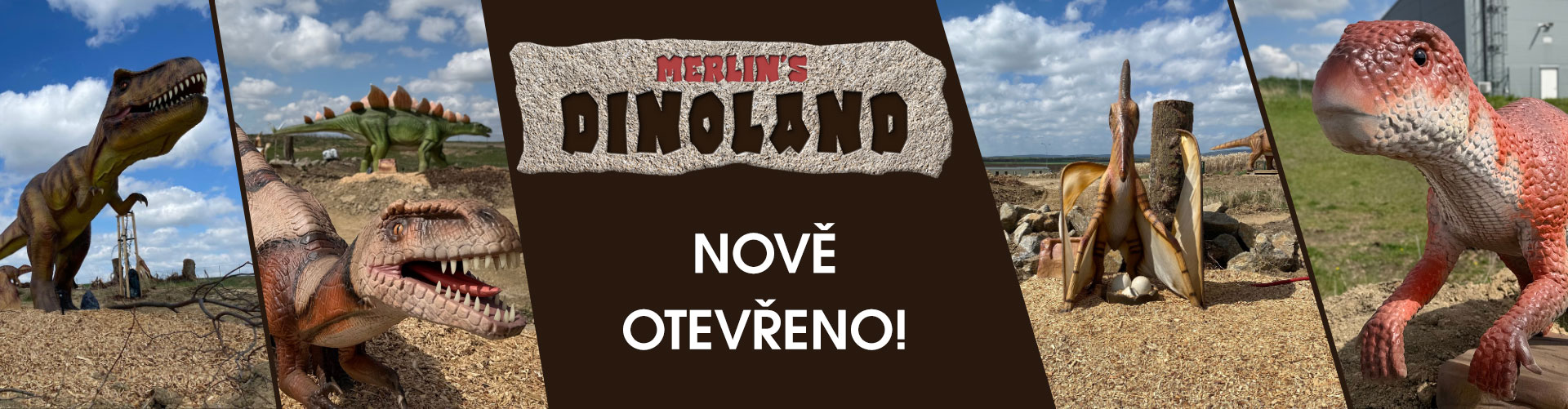 Merlin's Dinopark