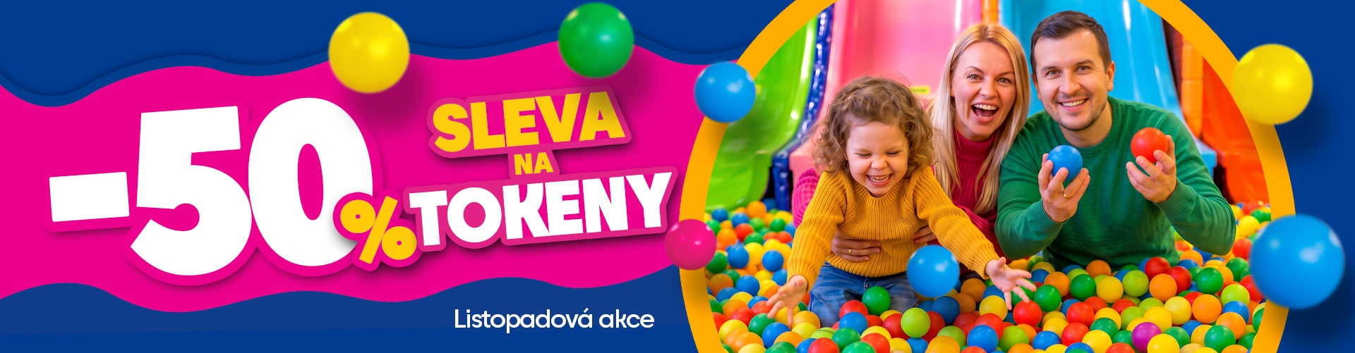 Sleva na tokeny